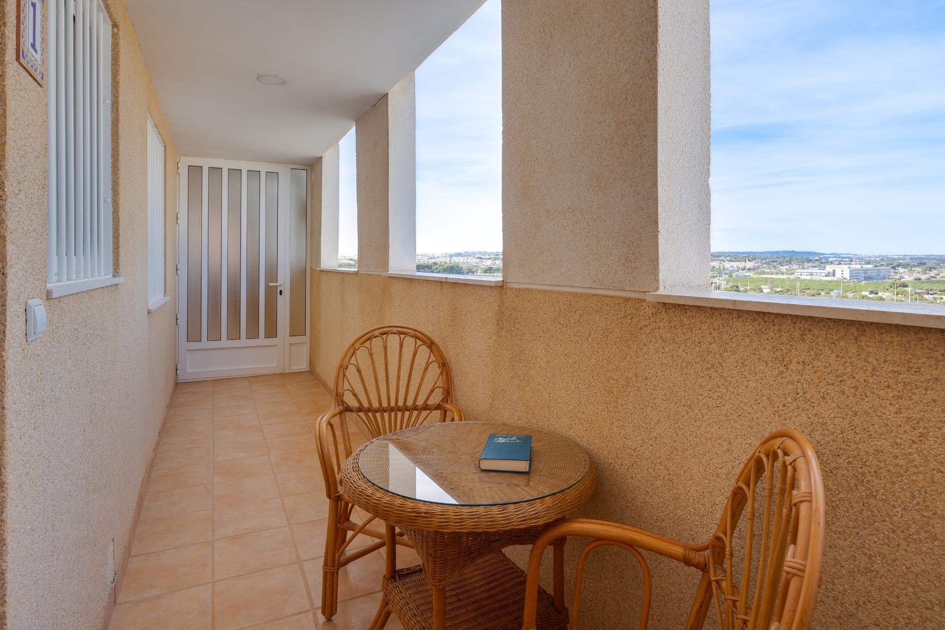 Revente - Appartement -
Torrevieja - La Veleta