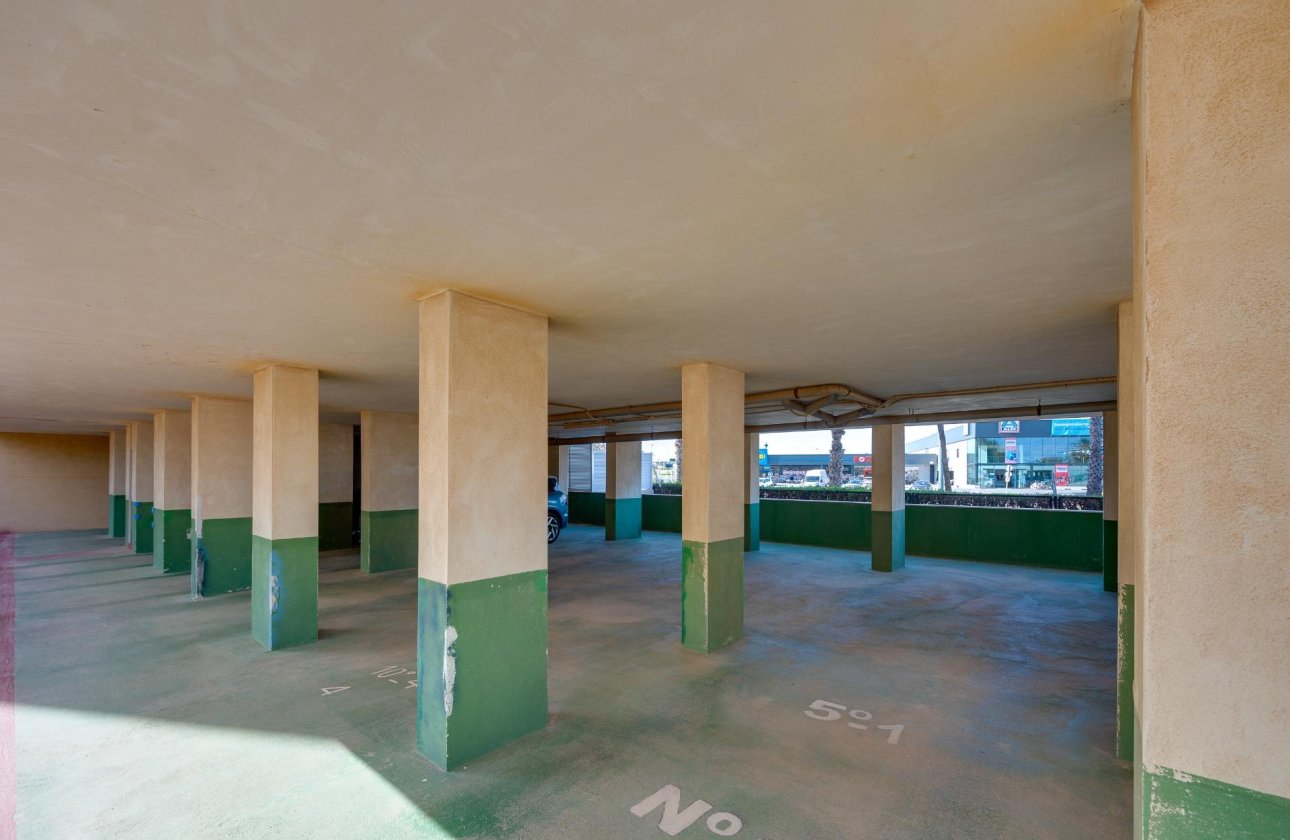 Revente - Appartement -
Torrevieja - La Veleta