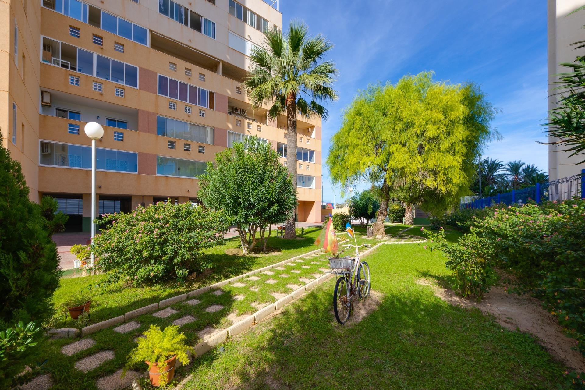 Revente - Appartement -
Torrevieja - La Veleta