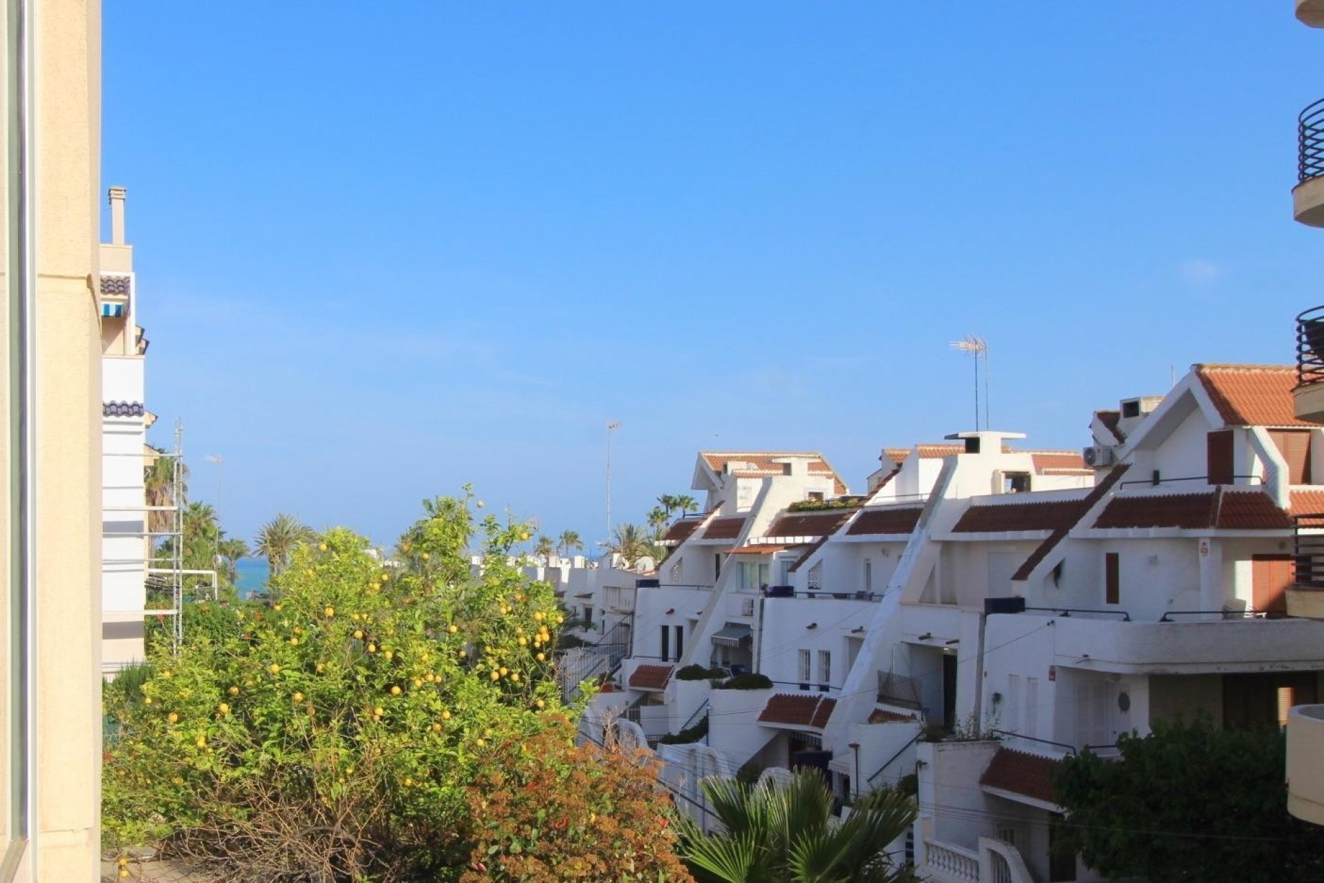 Revente - Appartement -
Torrevieja - La Veleta