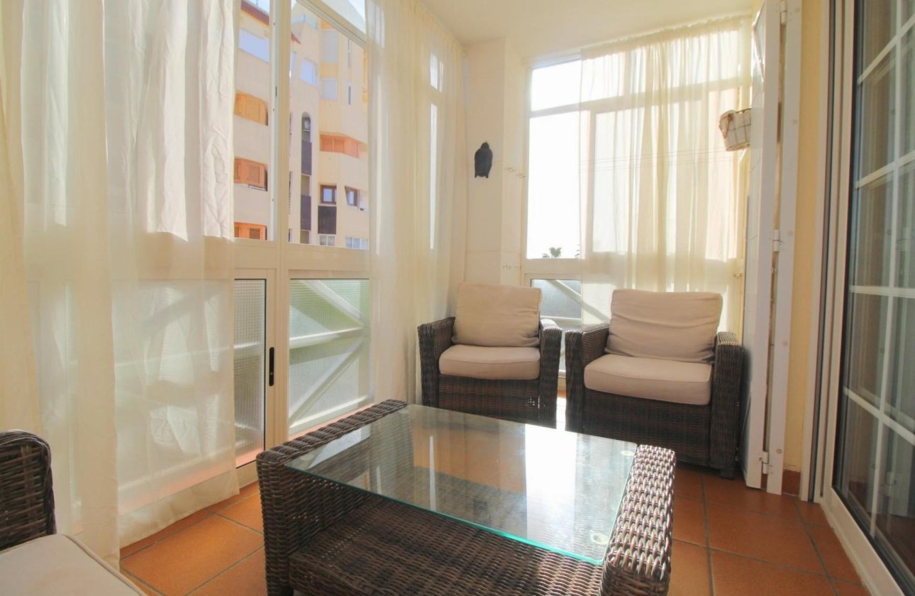 Revente - Appartement -
Torrevieja - La Veleta