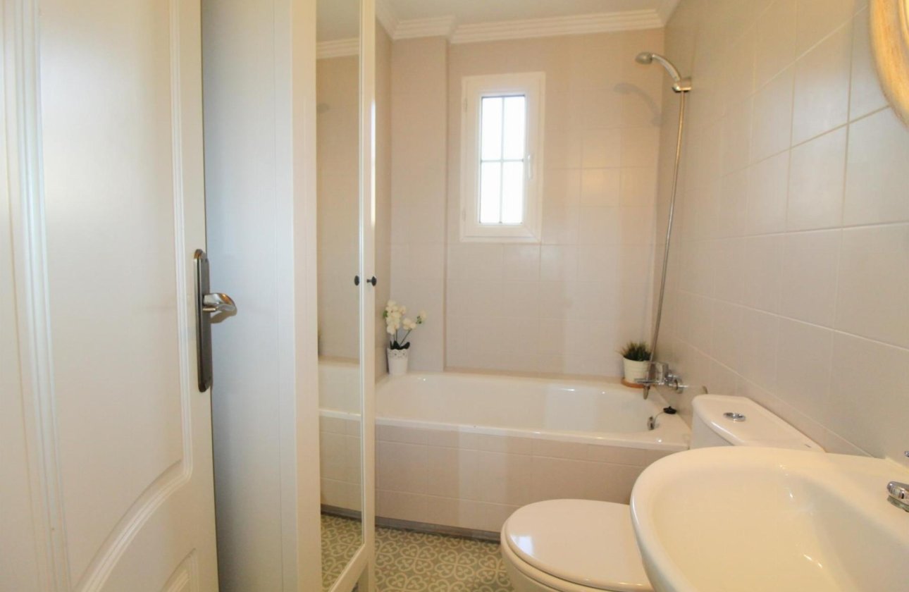 Revente - Appartement -
Torrevieja - La Veleta