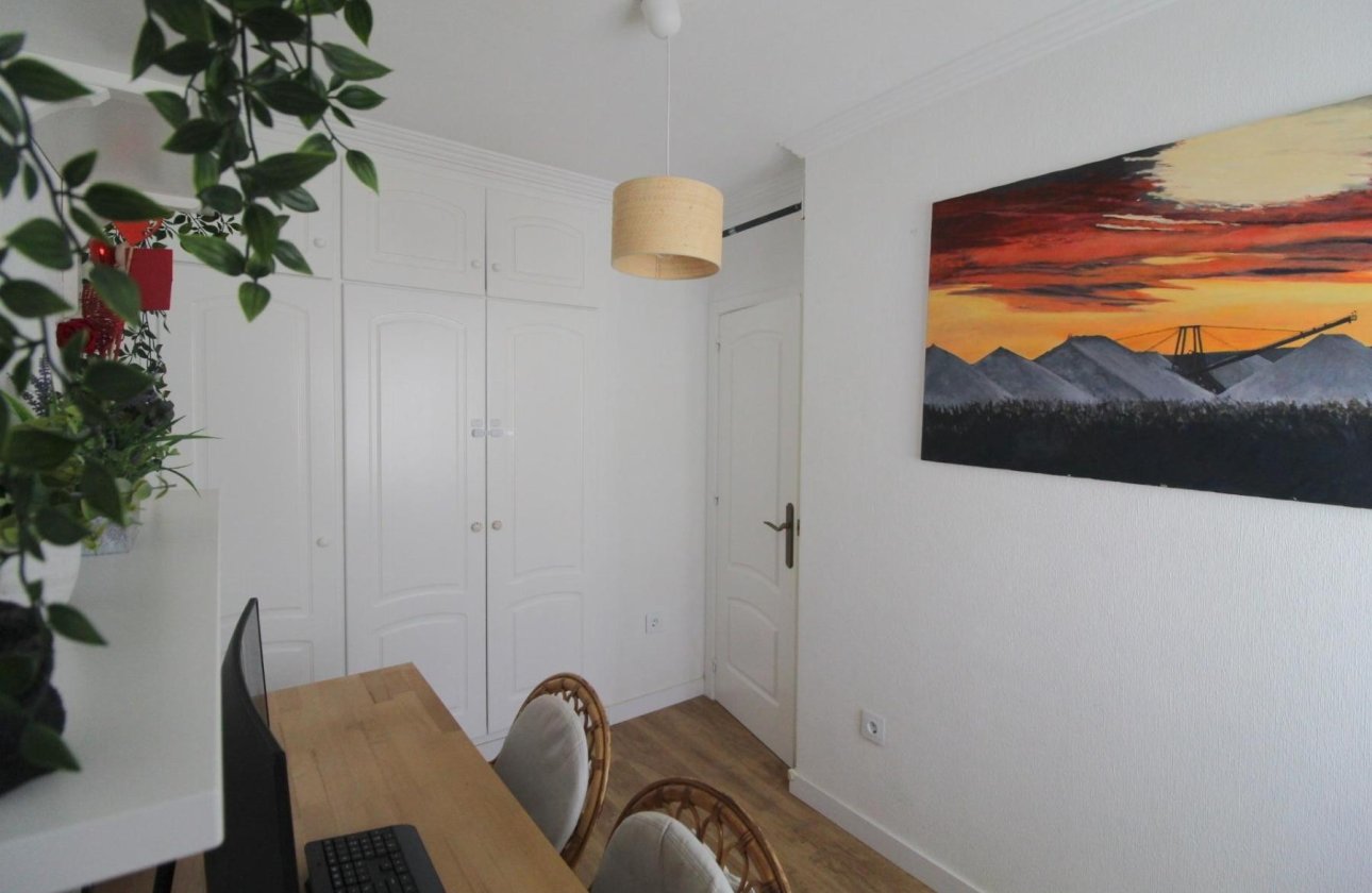 Revente - Appartement -
Torrevieja - La Veleta