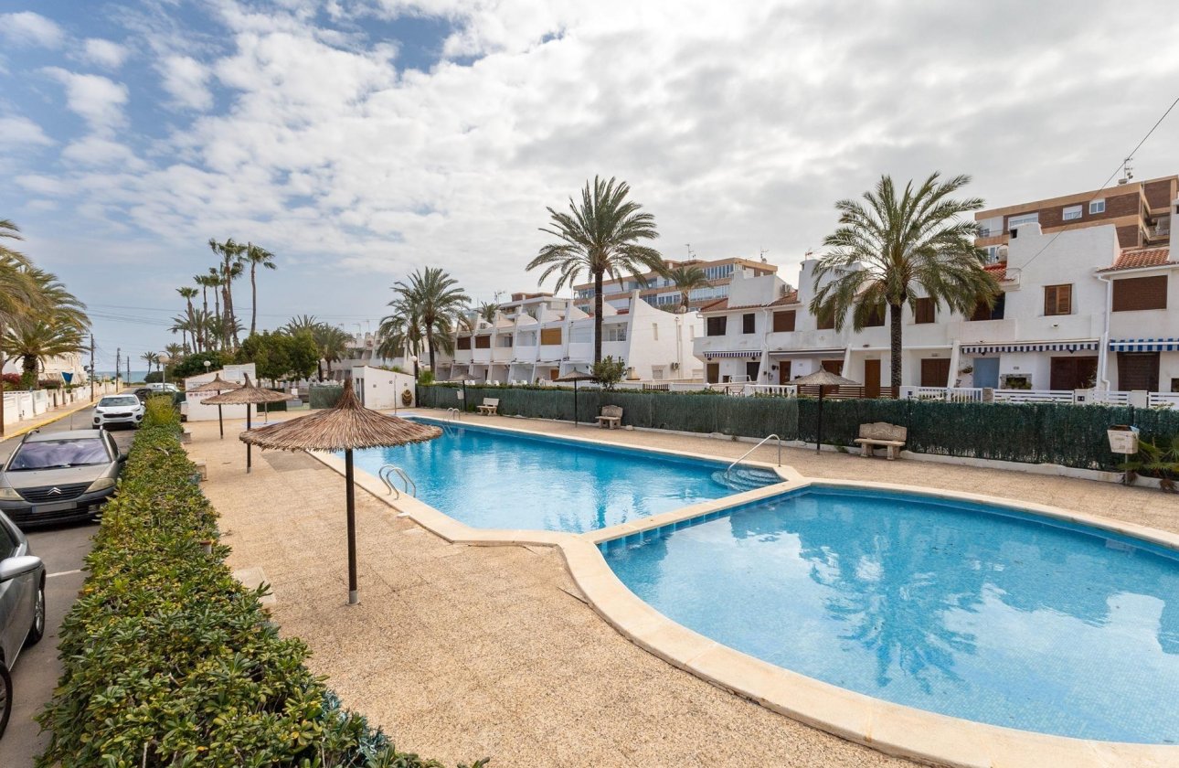 Revente - Appartement -
Torrevieja - La Veleta