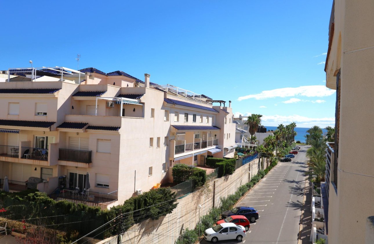 Revente - Appartement -
Torrevieja - La Veleta