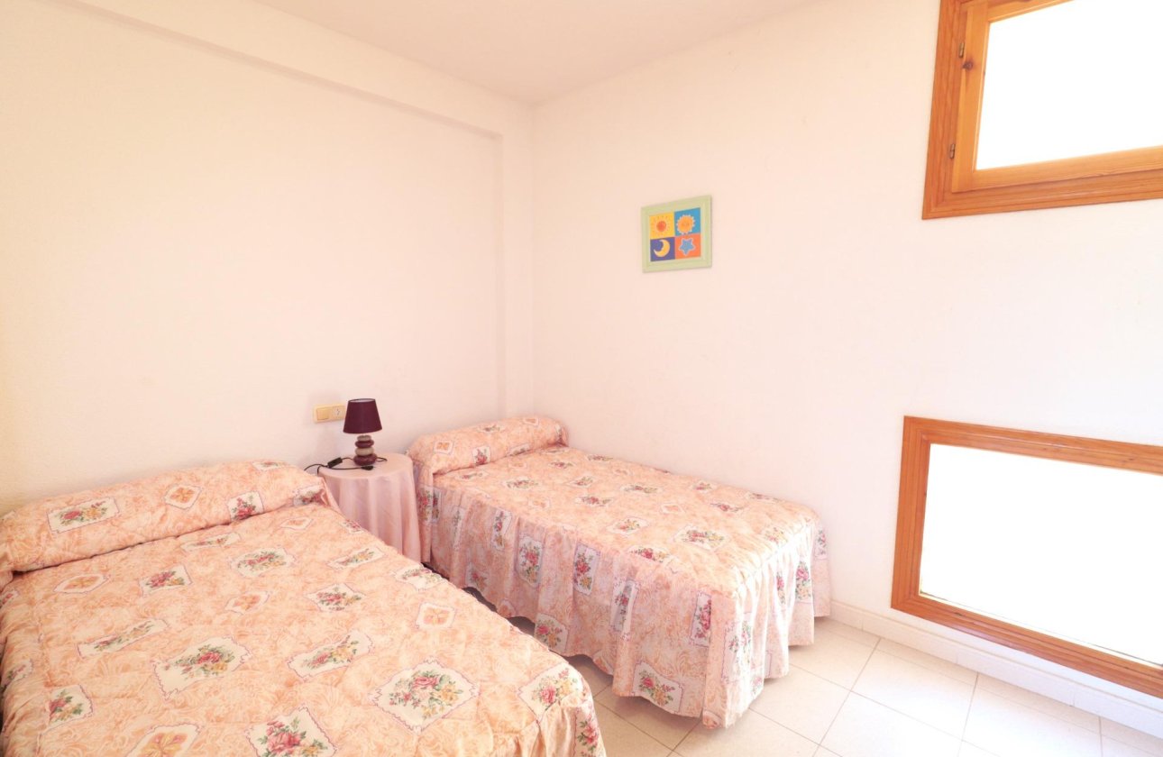 Revente - Appartement -
Torrevieja - La Veleta