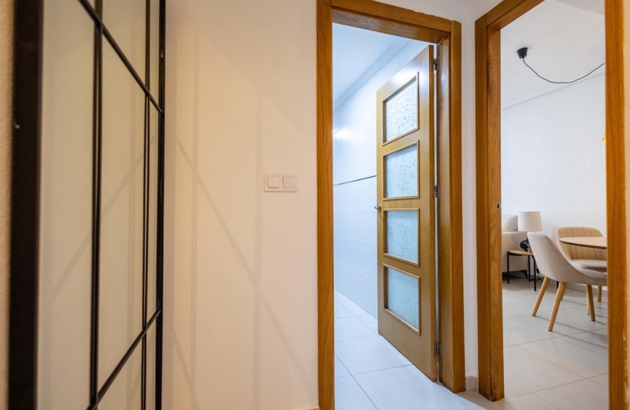 Revente - Appartement -
Torrevieja - Las Calas