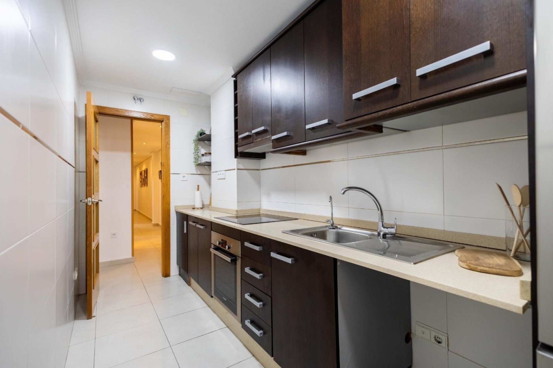 Revente - Appartement -
Torrevieja - Las Calas