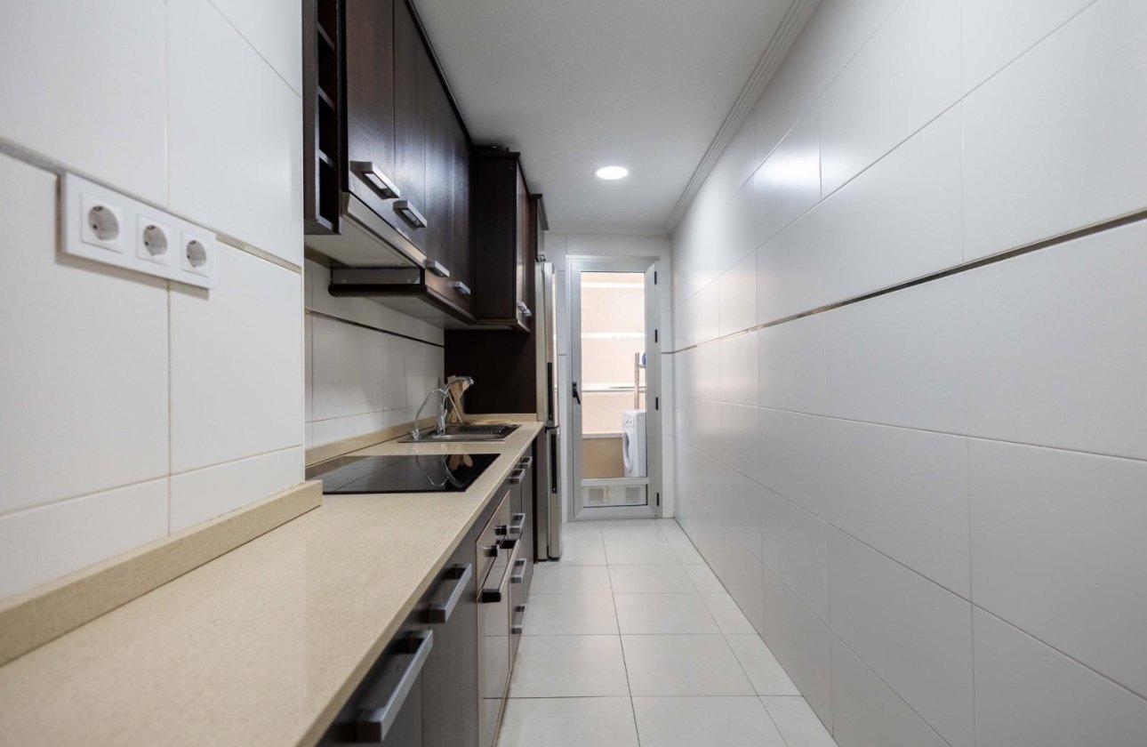 Revente - Appartement -
Torrevieja - Las Calas