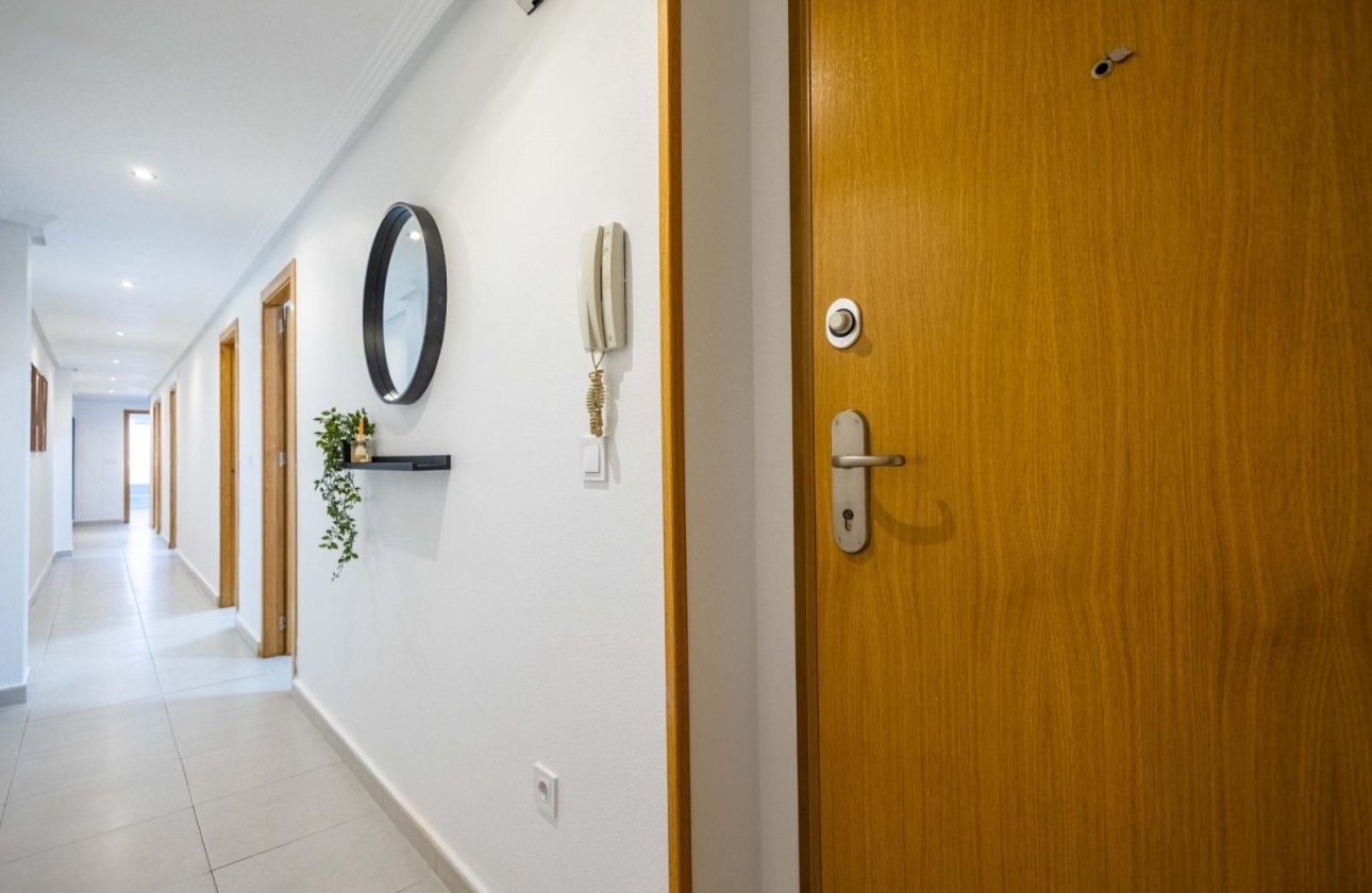 Revente - Appartement -
Torrevieja - Las Calas