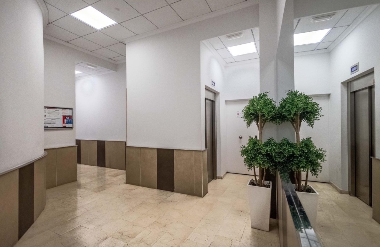 Revente - Appartement -
Torrevieja - Las Calas