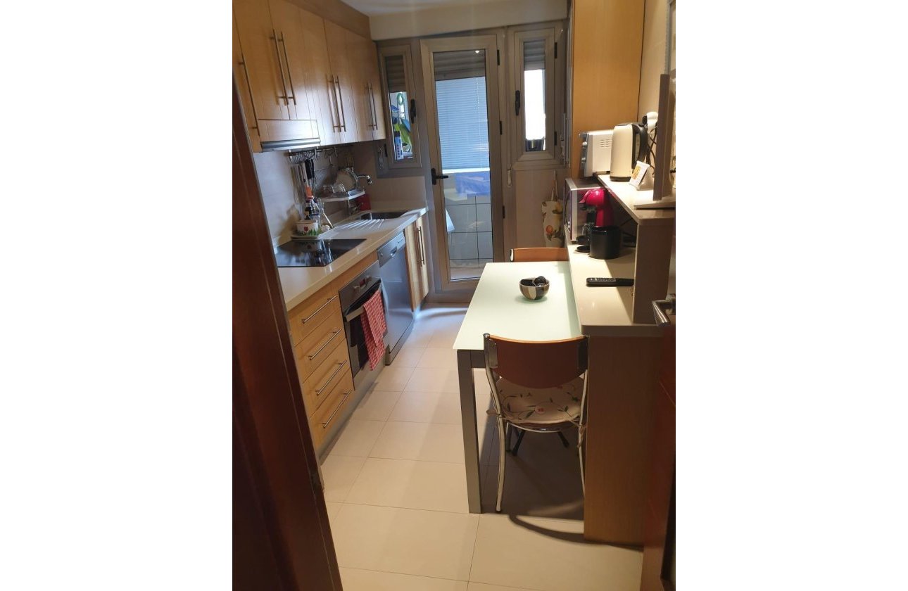 Revente - Appartement -
Torrevieja - Las Piscinas Naturales