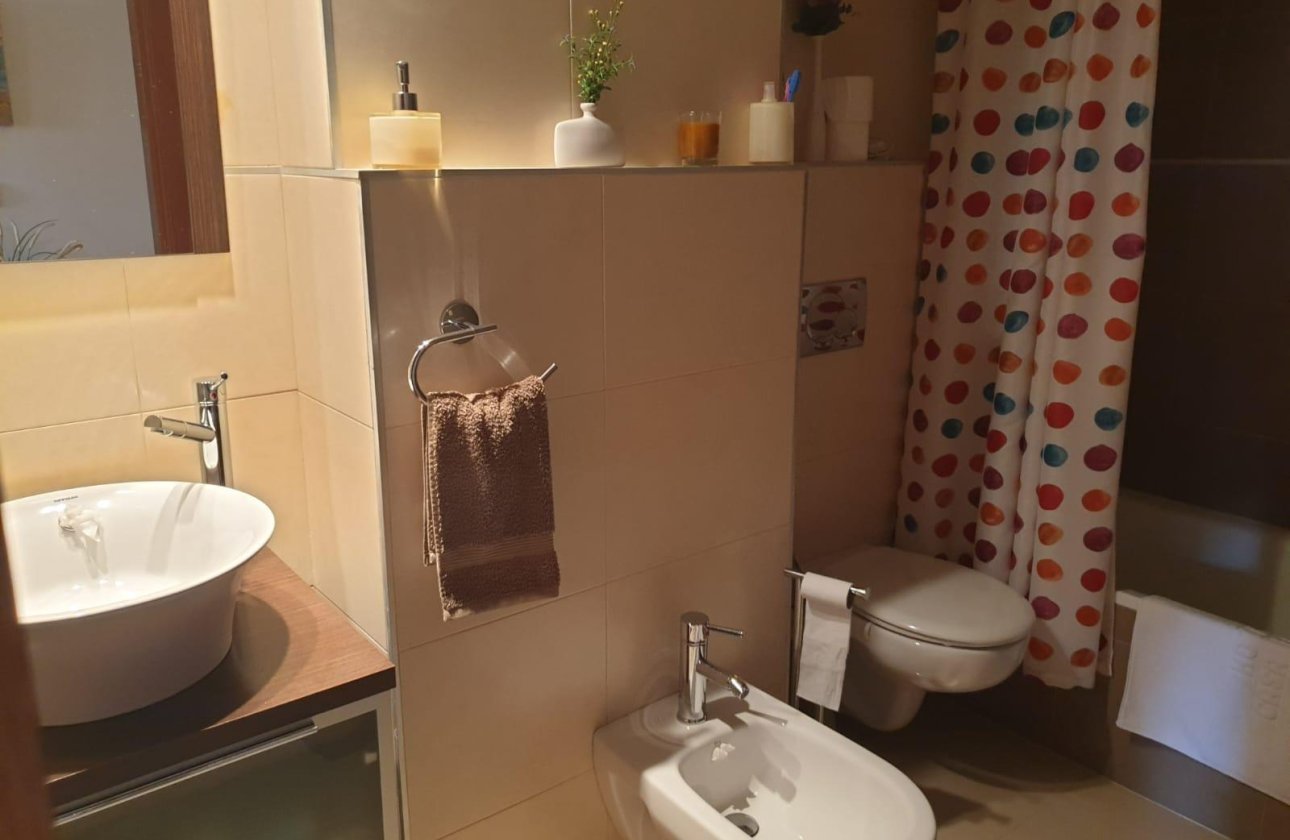 Revente - Appartement -
Torrevieja - Las Piscinas Naturales