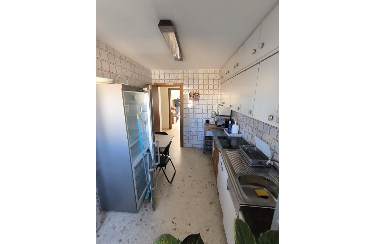 Revente - Appartement -
Torrevieja - Las Piscinas Naturales