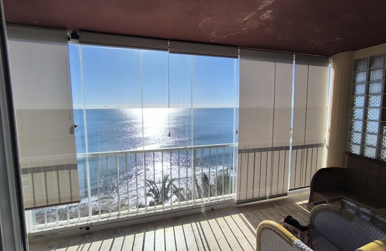 Revente - Appartement -
Torrevieja - Las Piscinas Naturales