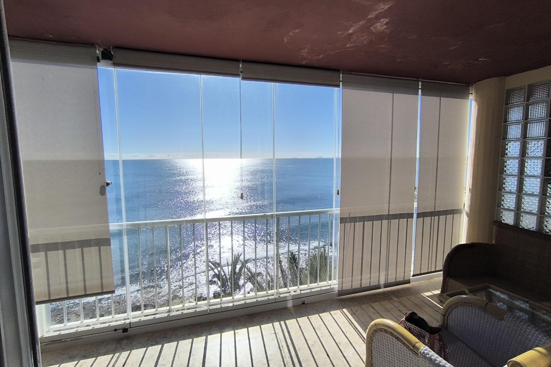 Revente - Appartement -
Torrevieja - Las Piscinas Naturales