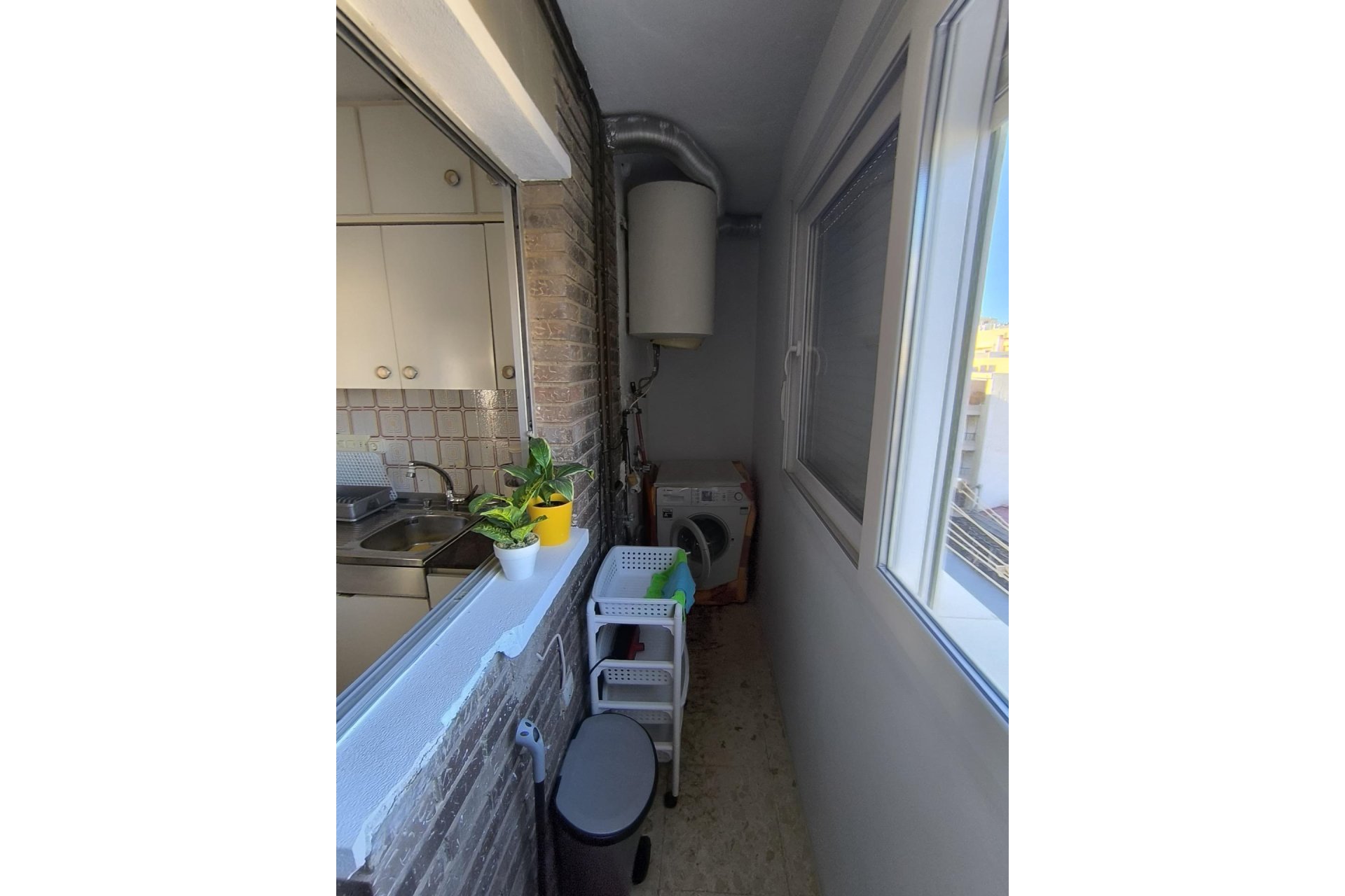 Revente - Appartement -
Torrevieja - Las Piscinas Naturales