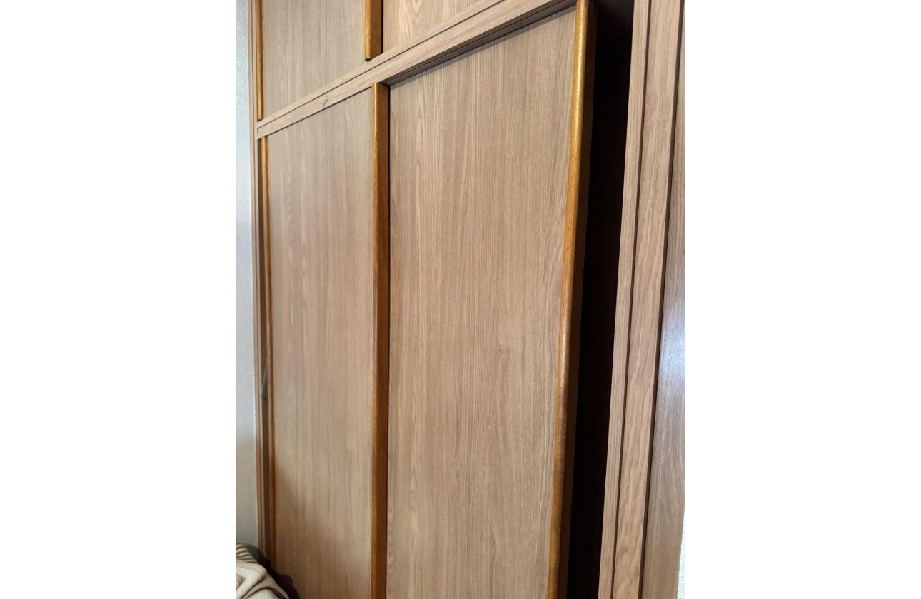 Revente - Appartement -
Torrevieja - Las Piscinas Naturales