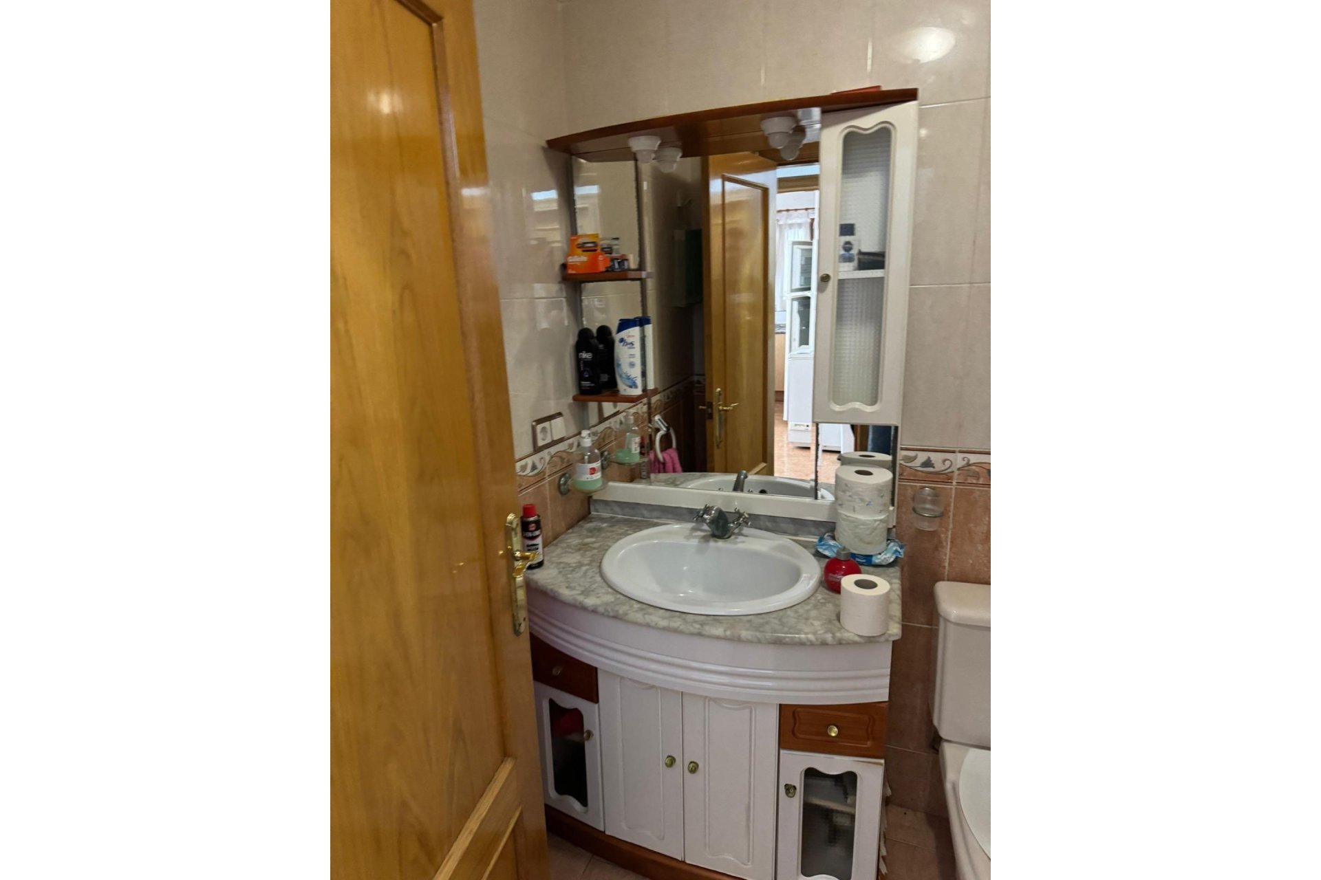 Revente - Appartement -
Torrevieja - Las Piscinas Naturales