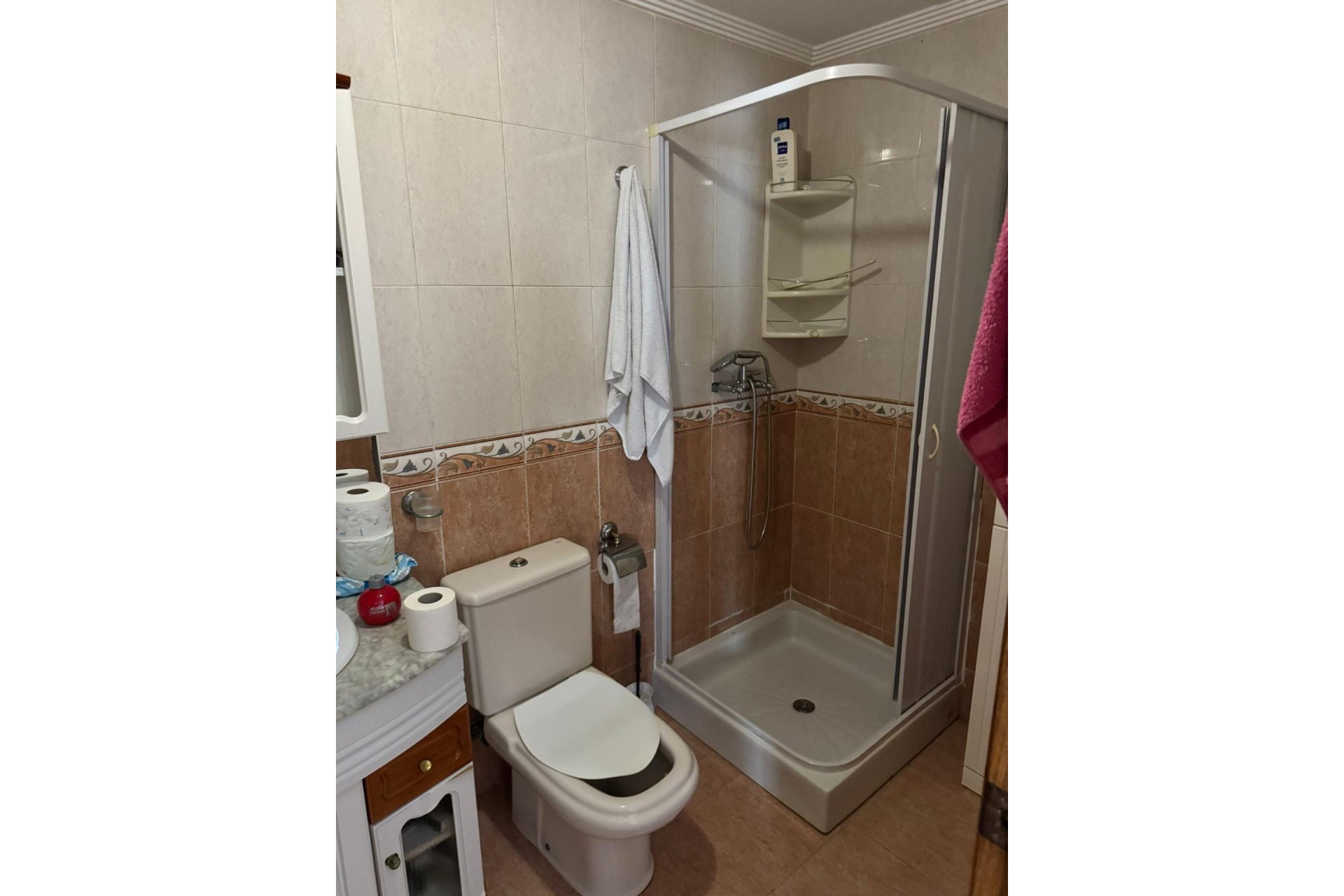 Revente - Appartement -
Torrevieja - Las Piscinas Naturales