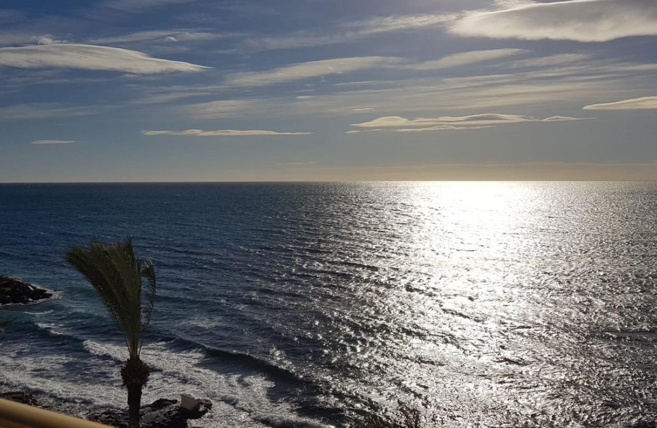 Revente - Appartement -
Torrevieja - Las Piscinas Naturales