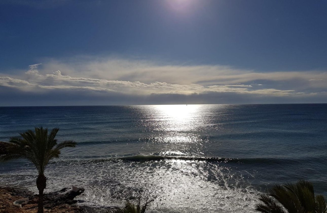 Revente - Appartement -
Torrevieja - Las Piscinas Naturales