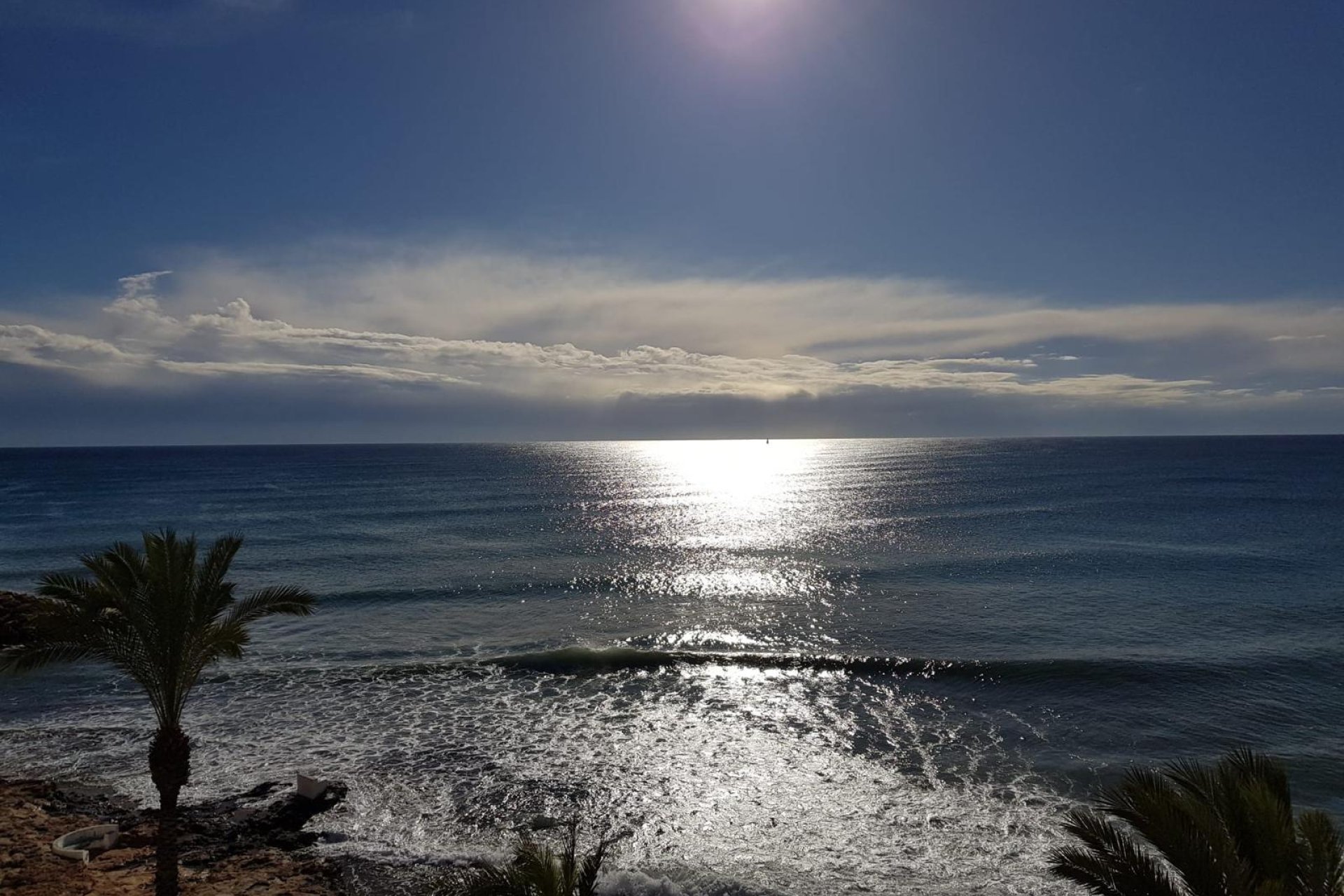 Revente - Appartement -
Torrevieja - Las Piscinas Naturales