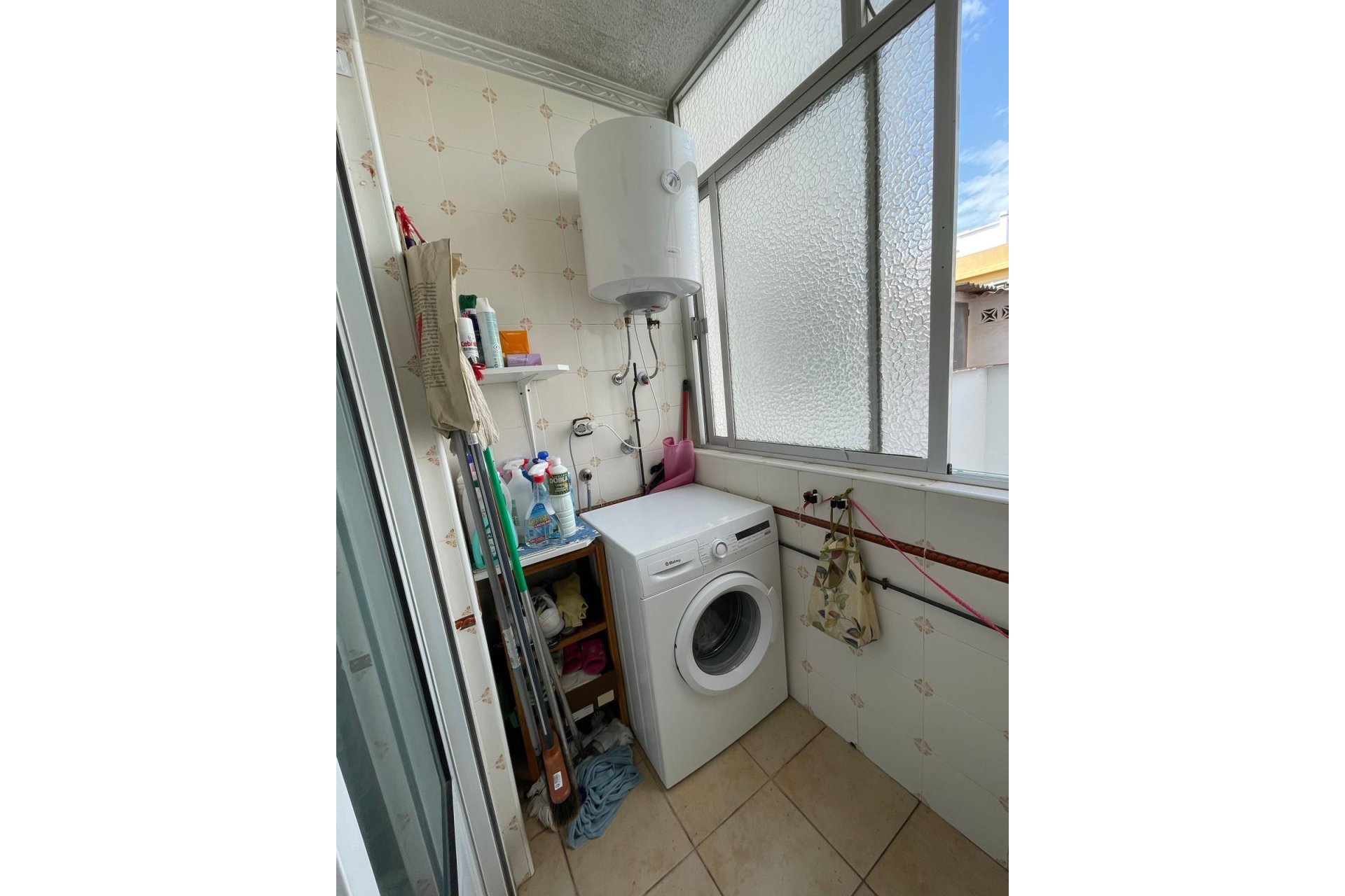 Revente - Appartement -
Torrevieja - Las Piscinas Naturales