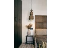 Revente - Appartement -
Torrevieja - Las Piscinas Naturales
