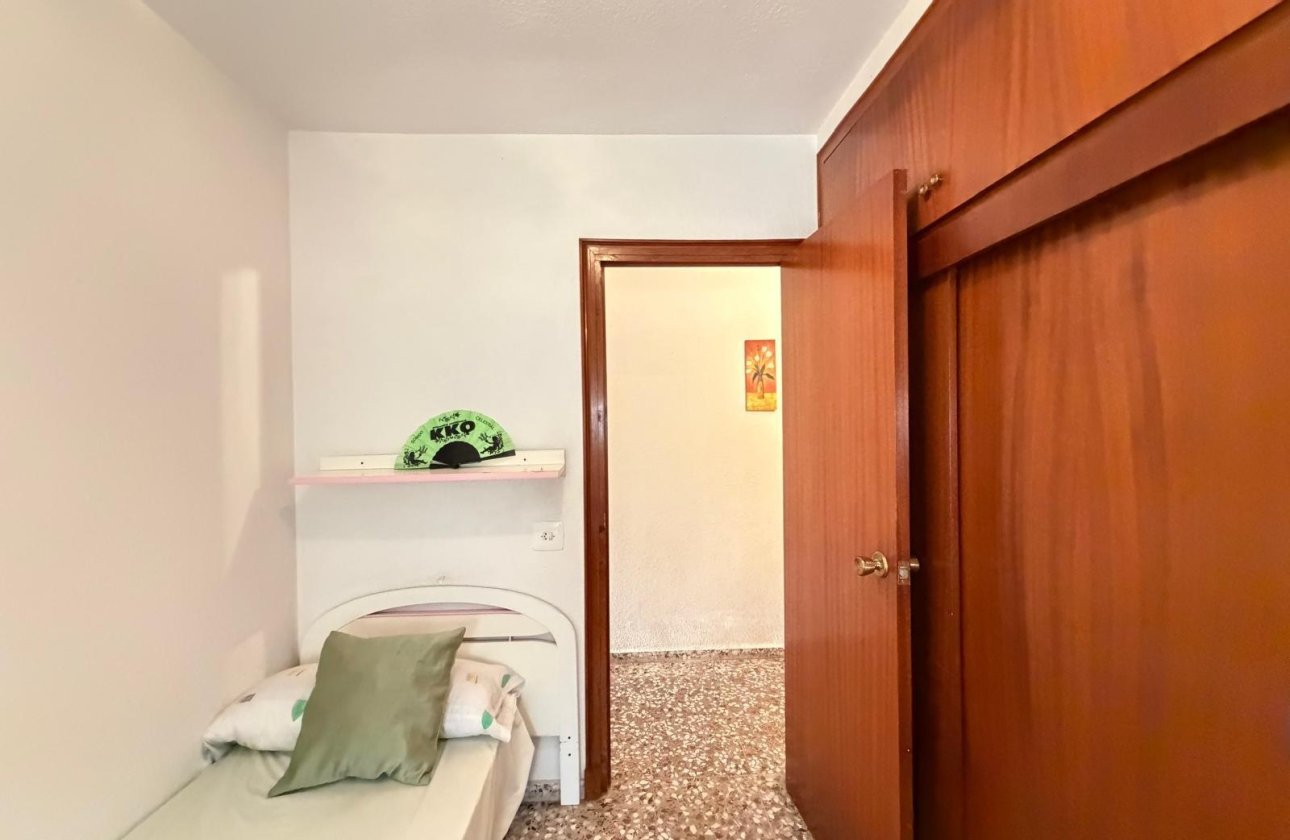 Revente - Appartement -
Torrevieja - Las Piscinas Naturales
