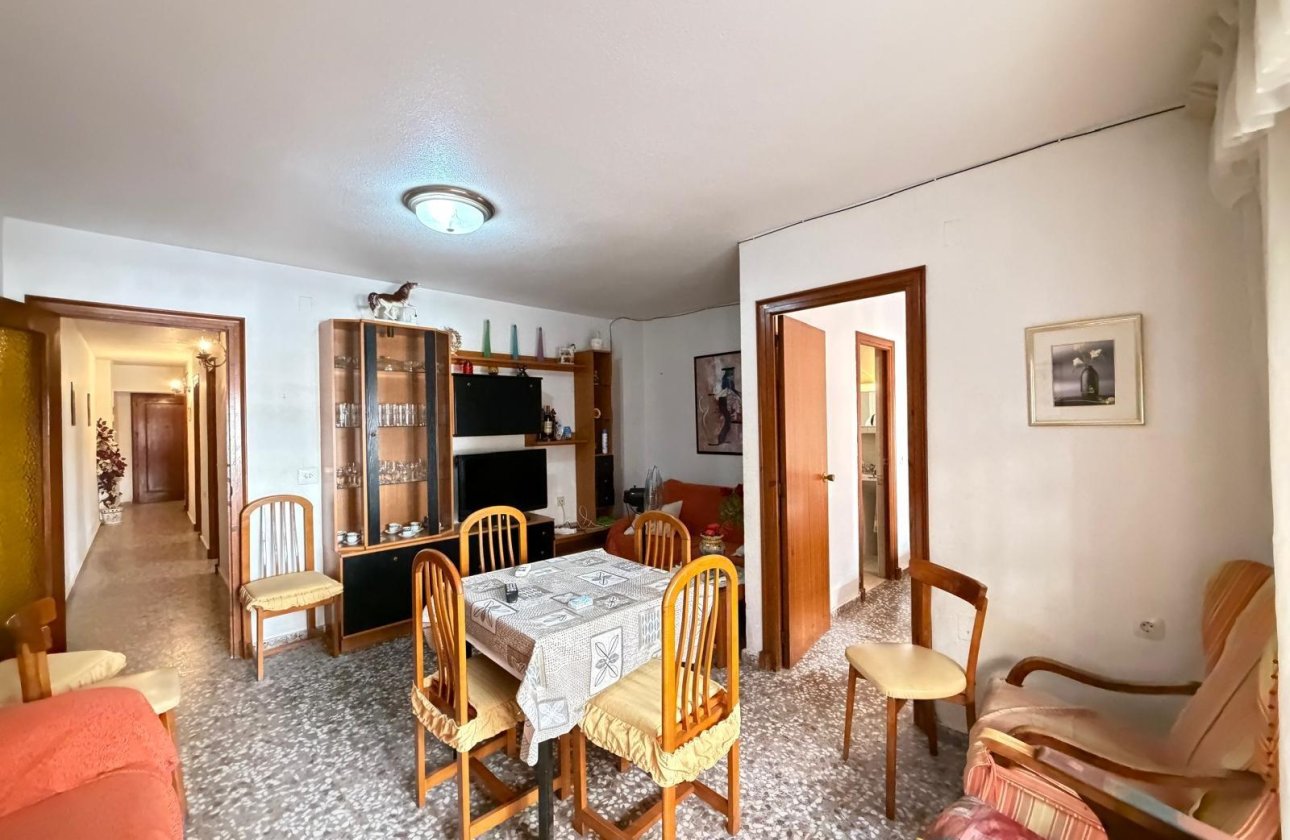 Revente - Appartement -
Torrevieja - Las Piscinas Naturales