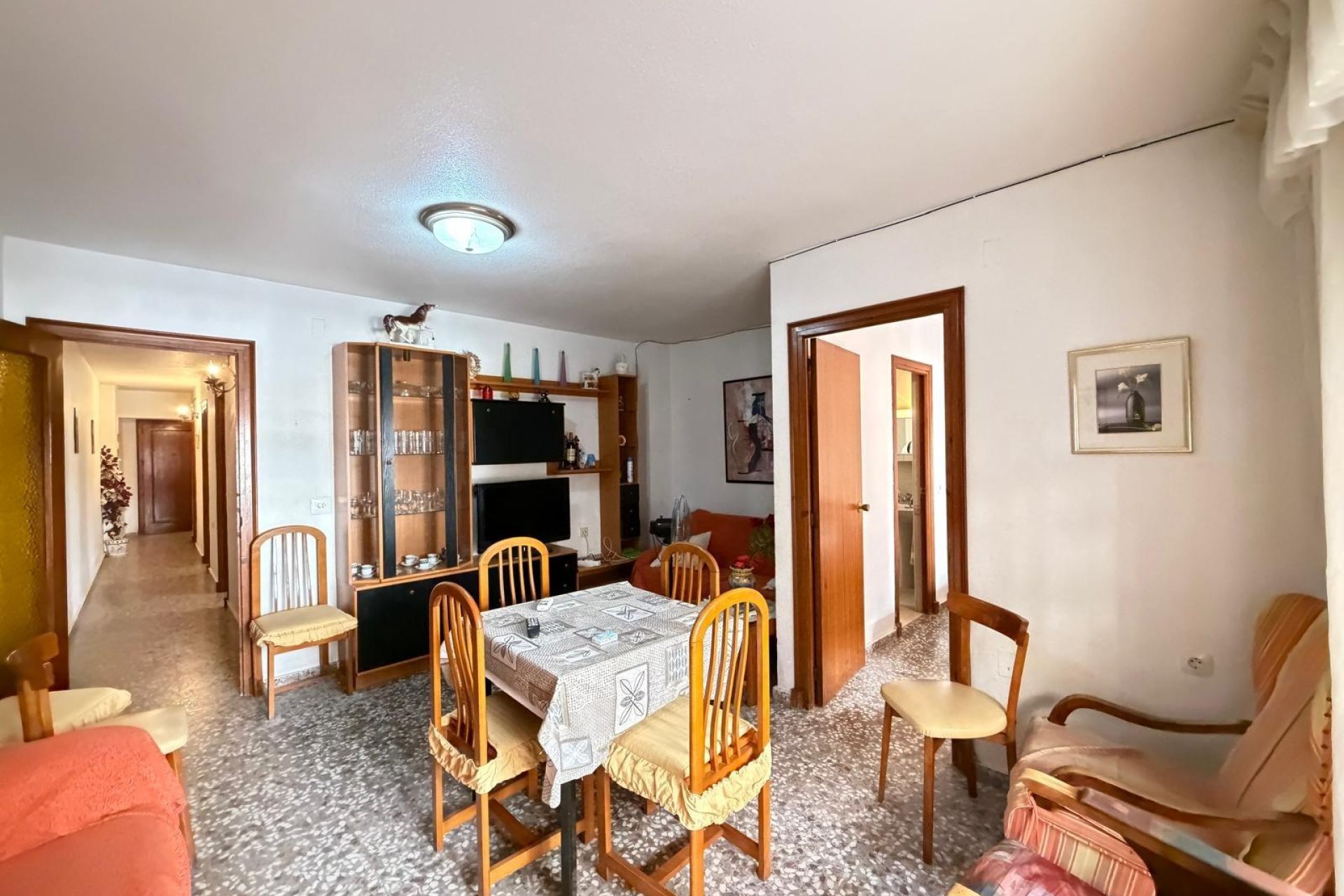 Revente - Appartement -
Torrevieja - Las Piscinas Naturales