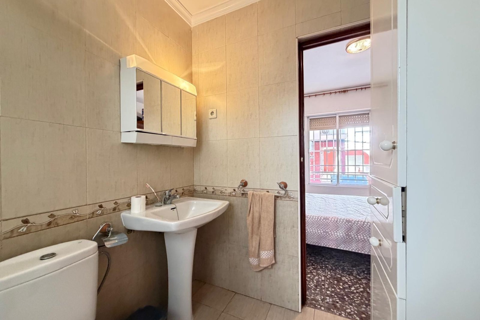 Revente - Appartement -
Torrevieja - Las Piscinas Naturales