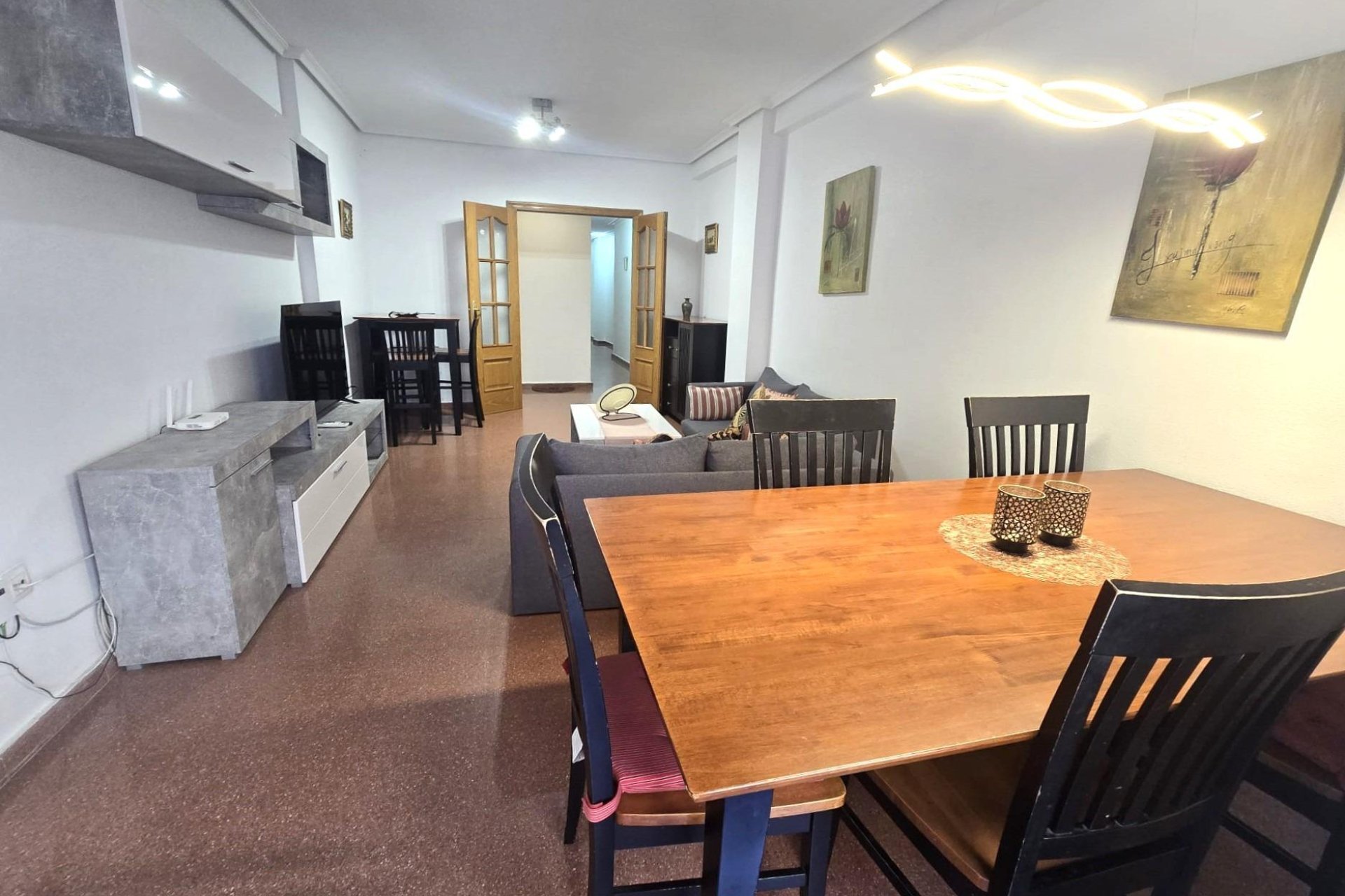 Revente - Appartement -
Torrevieja - Las Piscinas Naturales