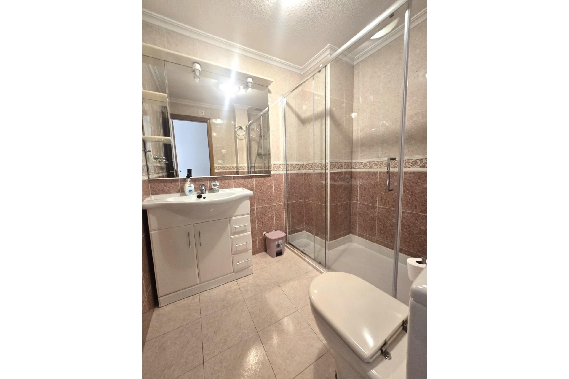 Revente - Appartement -
Torrevieja - Las Piscinas Naturales