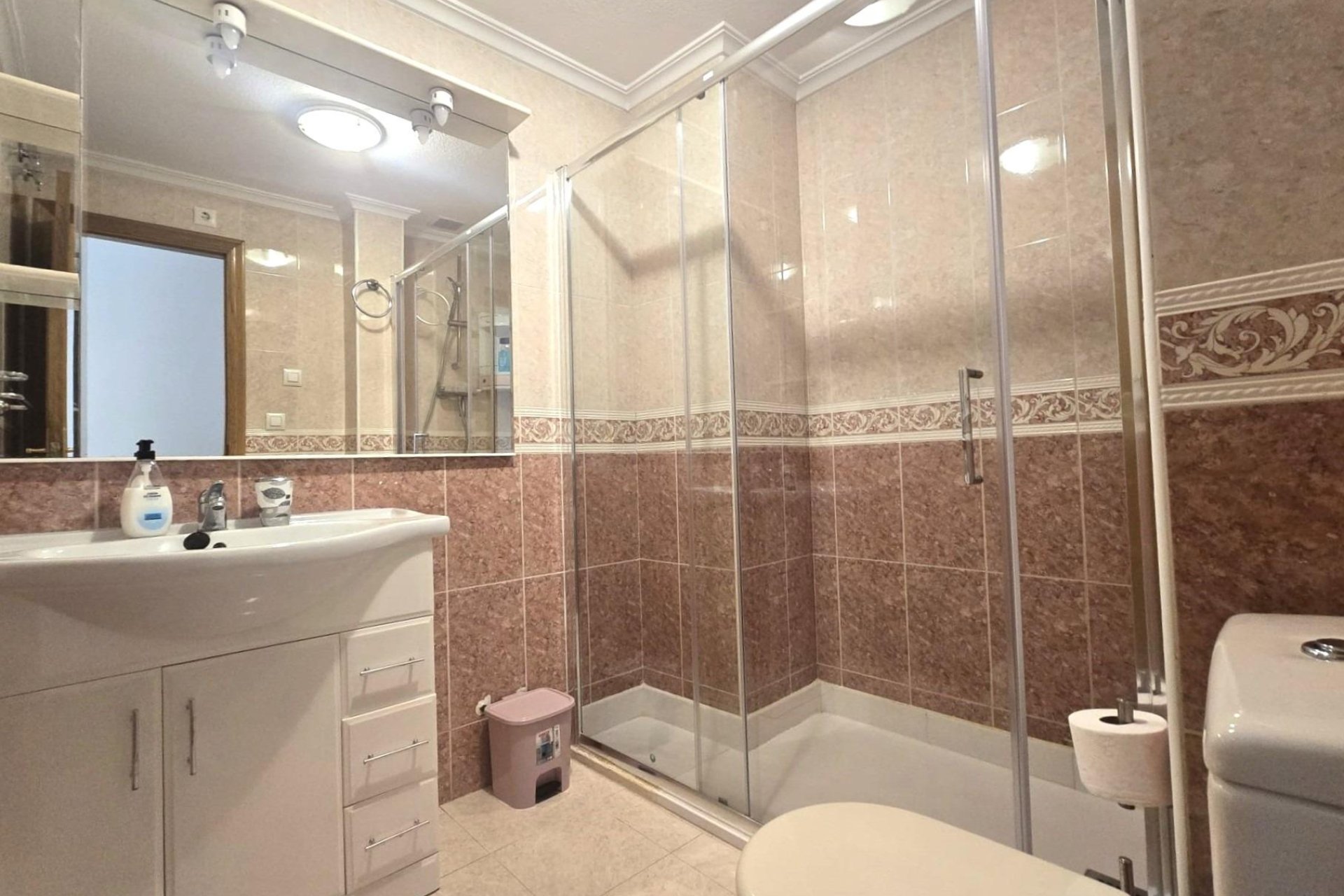 Revente - Appartement -
Torrevieja - Las Piscinas Naturales