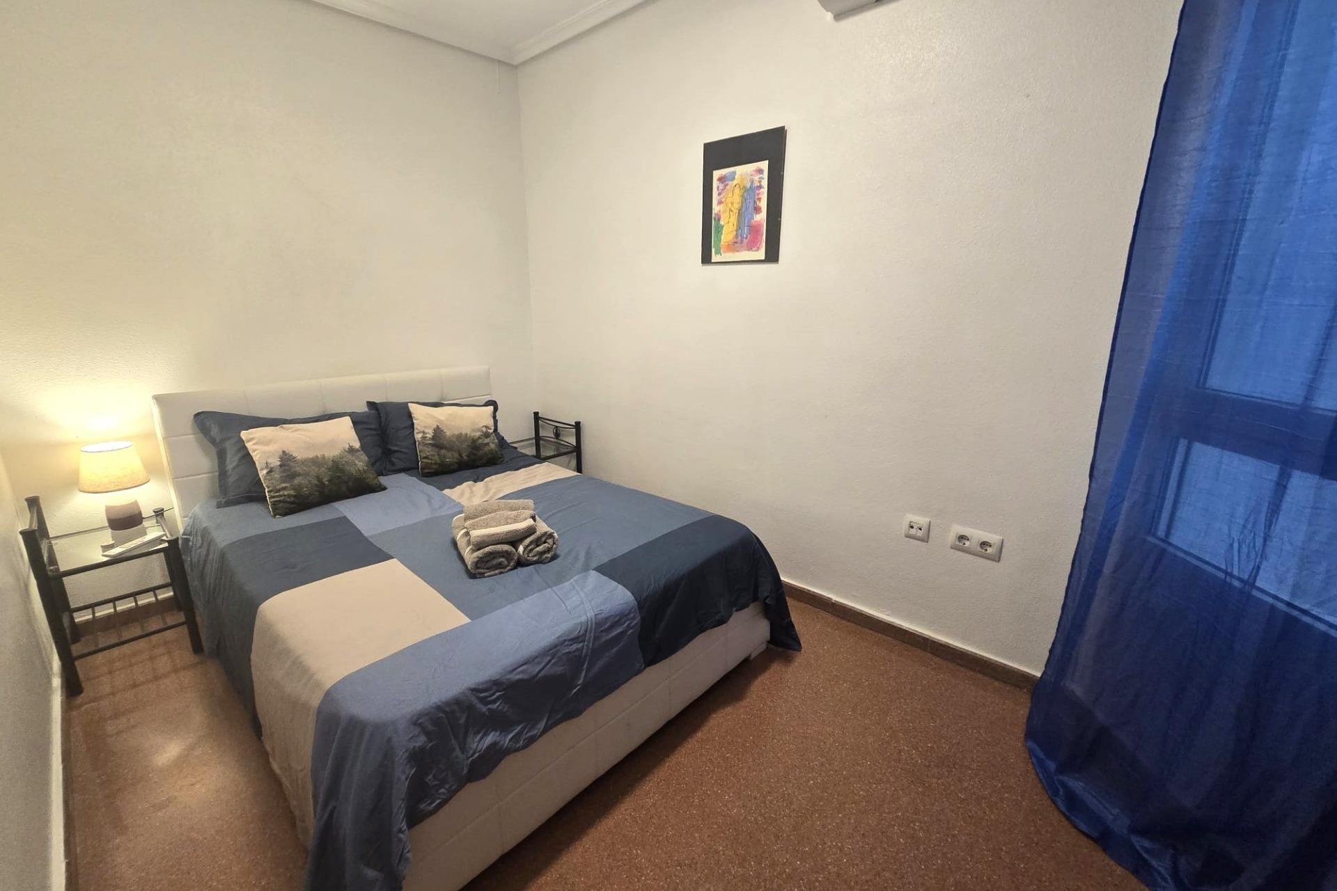 Revente - Appartement -
Torrevieja - Las Piscinas Naturales
