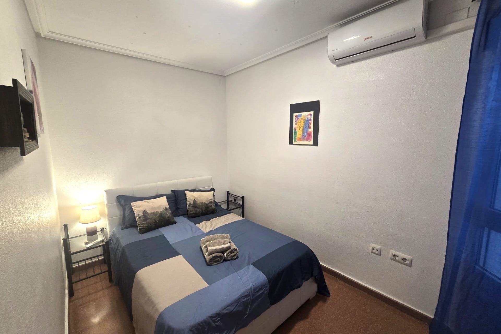 Revente - Appartement -
Torrevieja - Las Piscinas Naturales