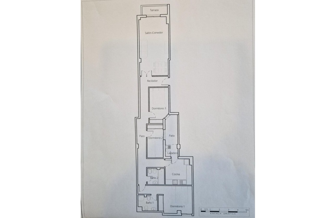 Revente - Appartement -
Torrevieja - Las Piscinas Naturales