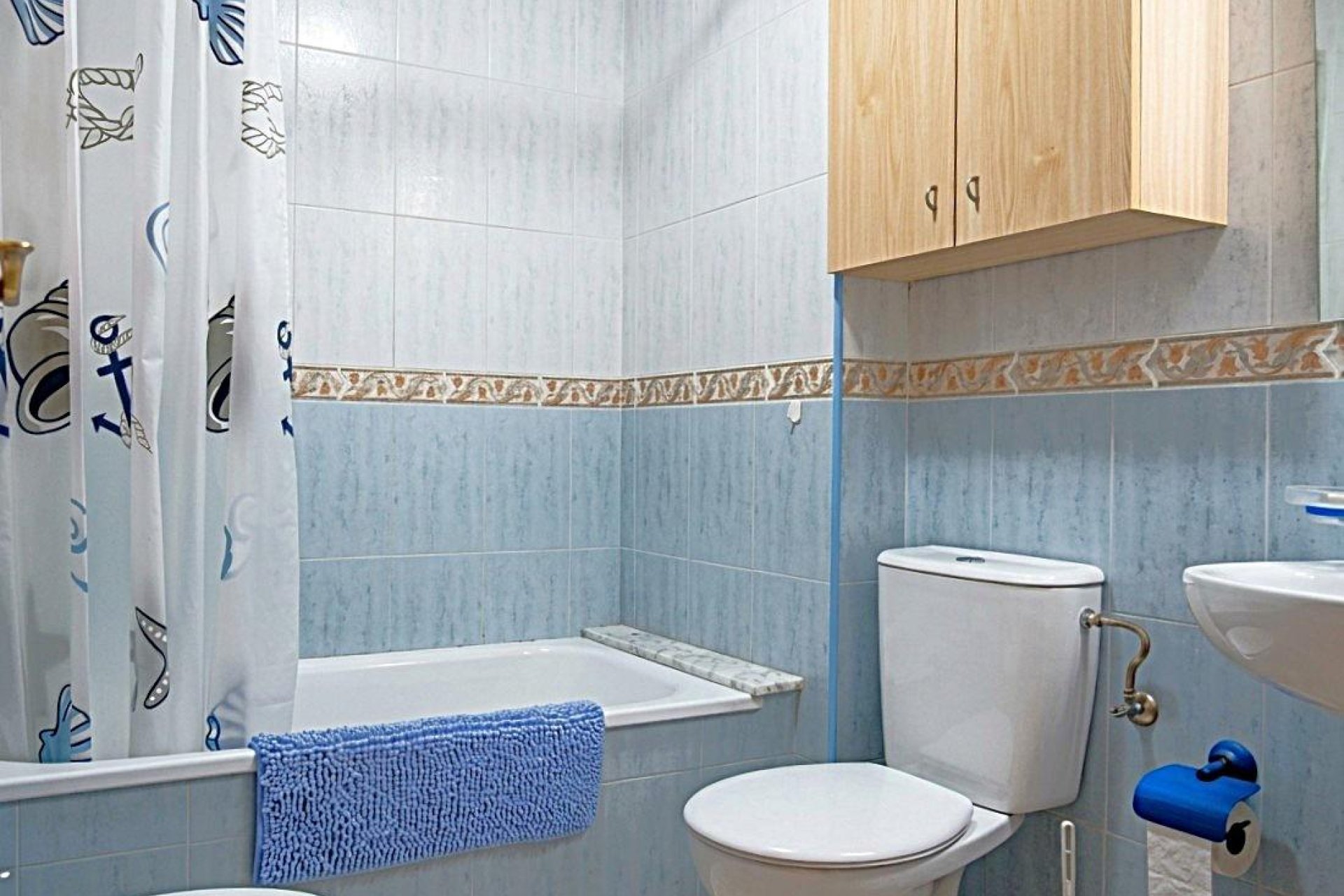 Revente - Appartement -
Torrevieja - Las Piscinas Naturales
