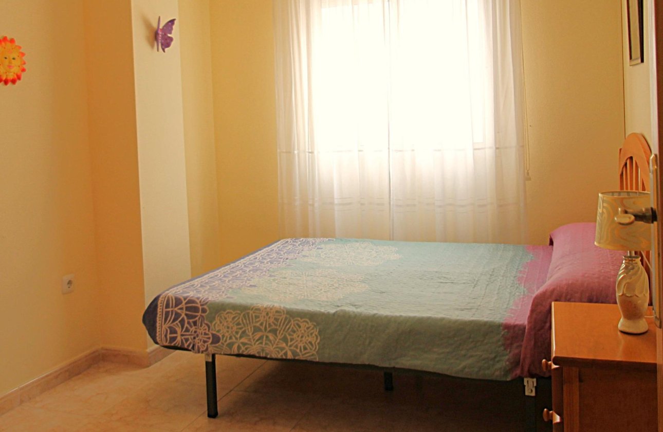 Revente - Appartement -
Torrevieja - Las Piscinas Naturales
