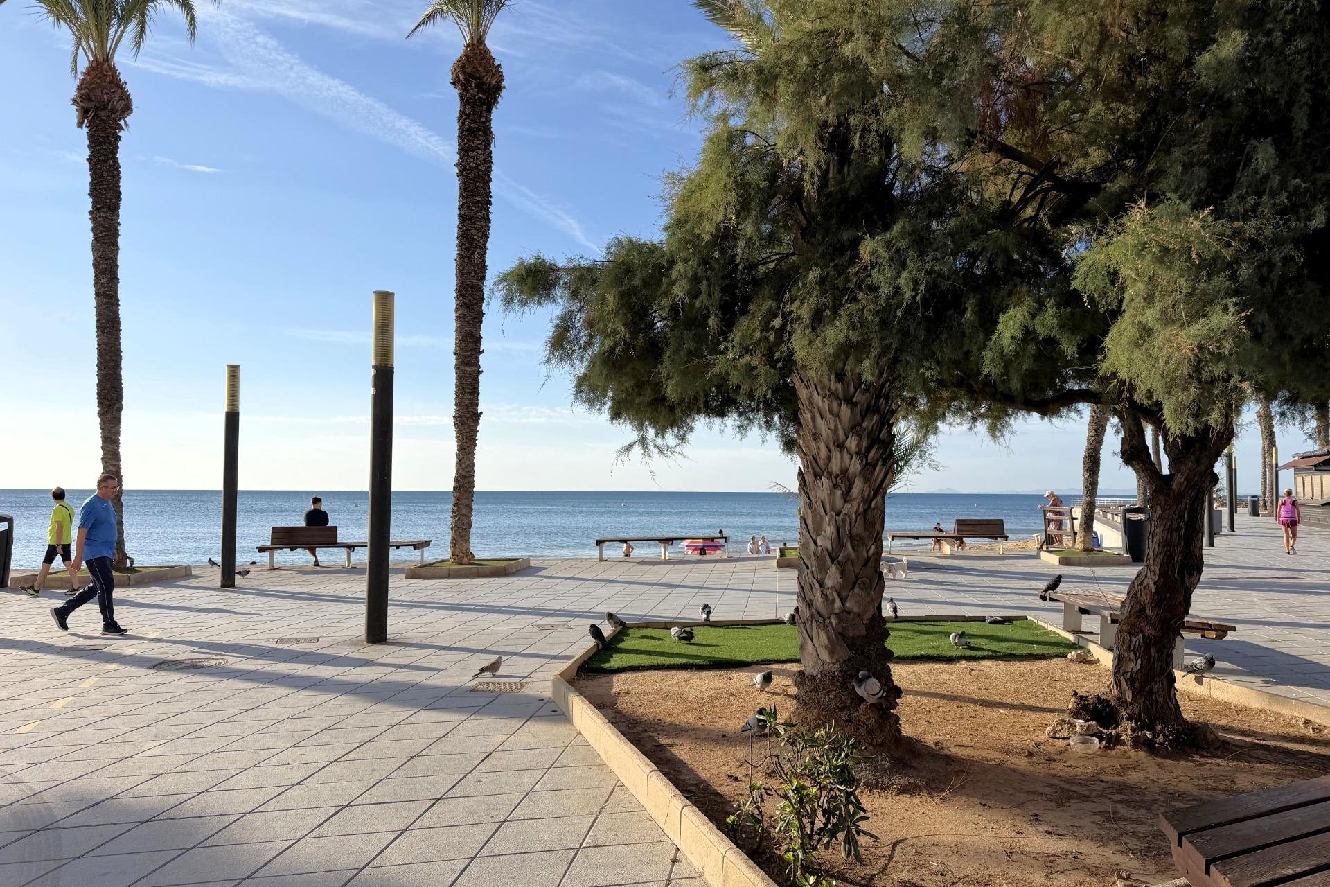 Revente - Appartement -
Torrevieja - Las Piscinas Naturales