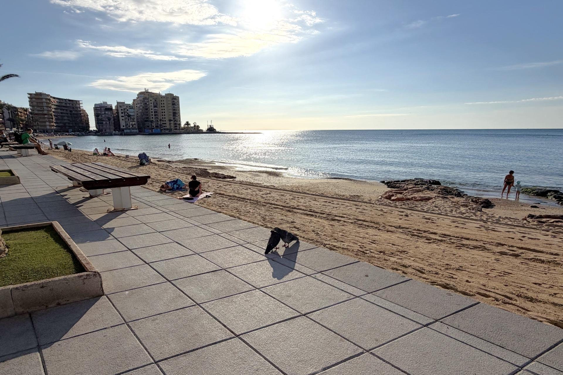 Revente - Appartement -
Torrevieja - Las Piscinas Naturales