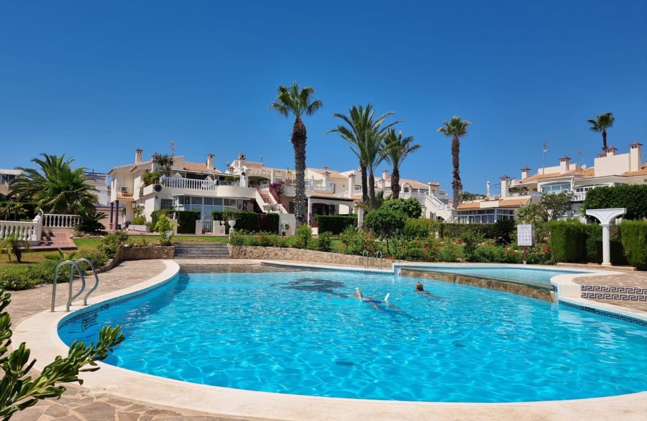 Revente - Appartement -
Torrevieja - Los Balcones - Los Altos del Edén