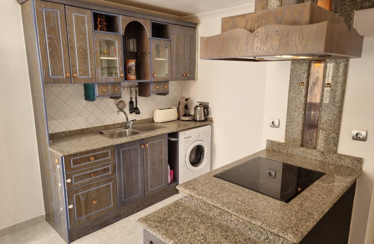 Revente - Appartement -
Torrevieja - Los Balcones - Los Altos del Edén