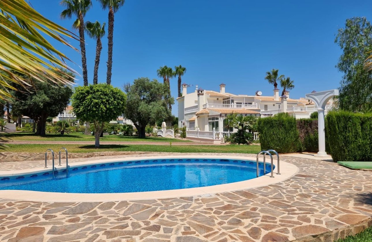 Revente - Appartement -
Torrevieja - Los Balcones - Los Altos del Edén