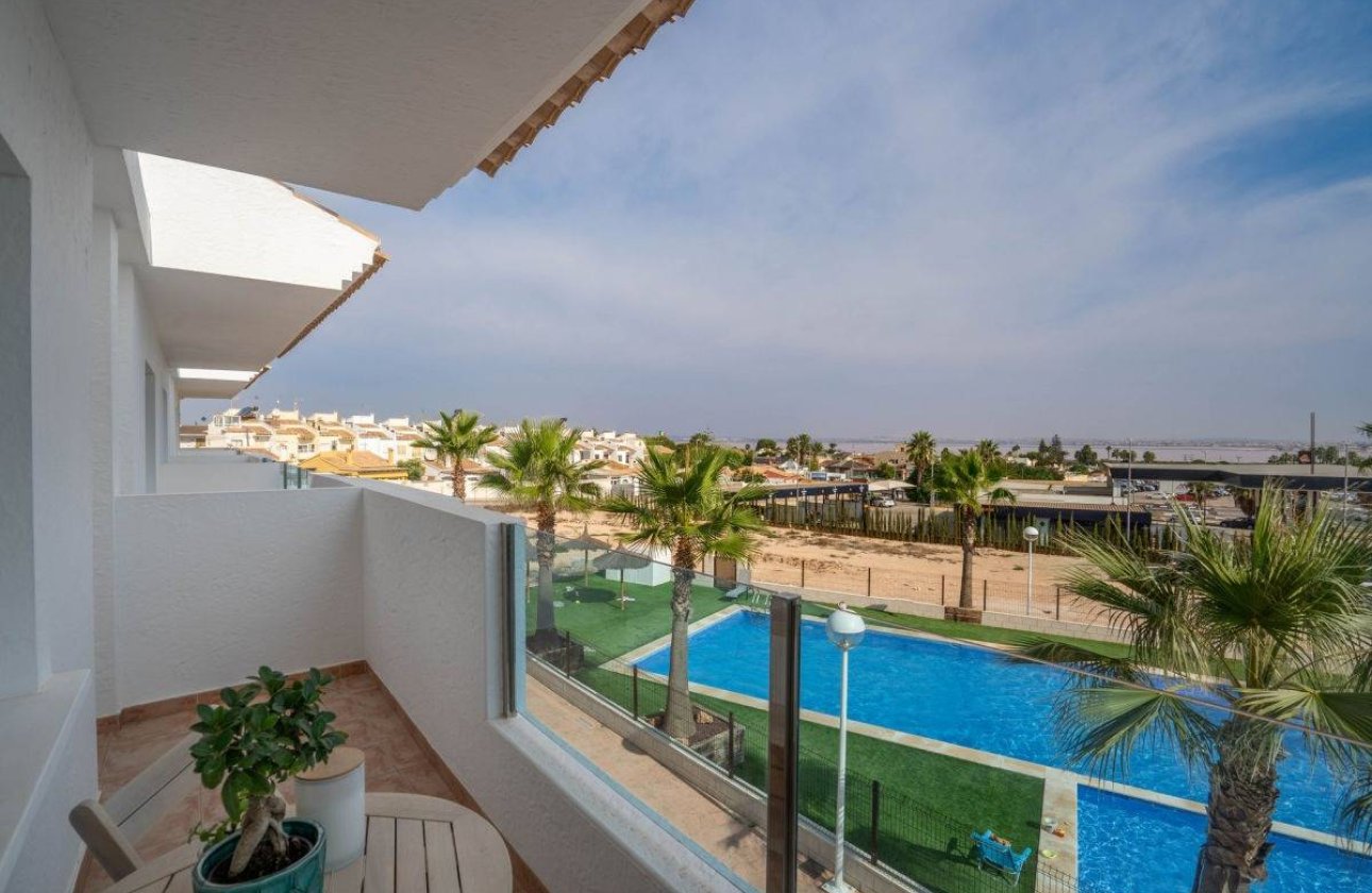 Revente - Appartement -
Torrevieja - Los Balcones - Los Altos del Edén