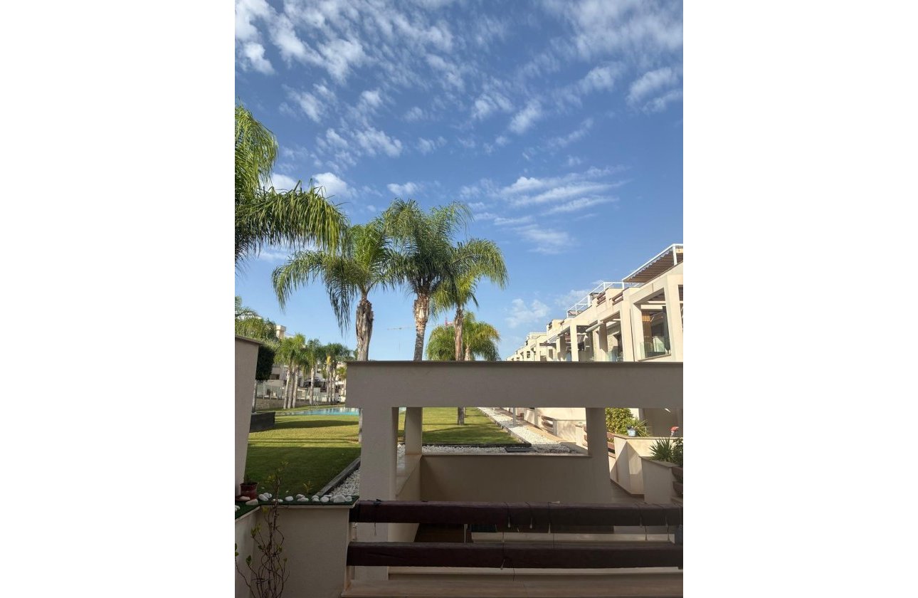 Revente - Appartement -
Torrevieja - Los Balcones