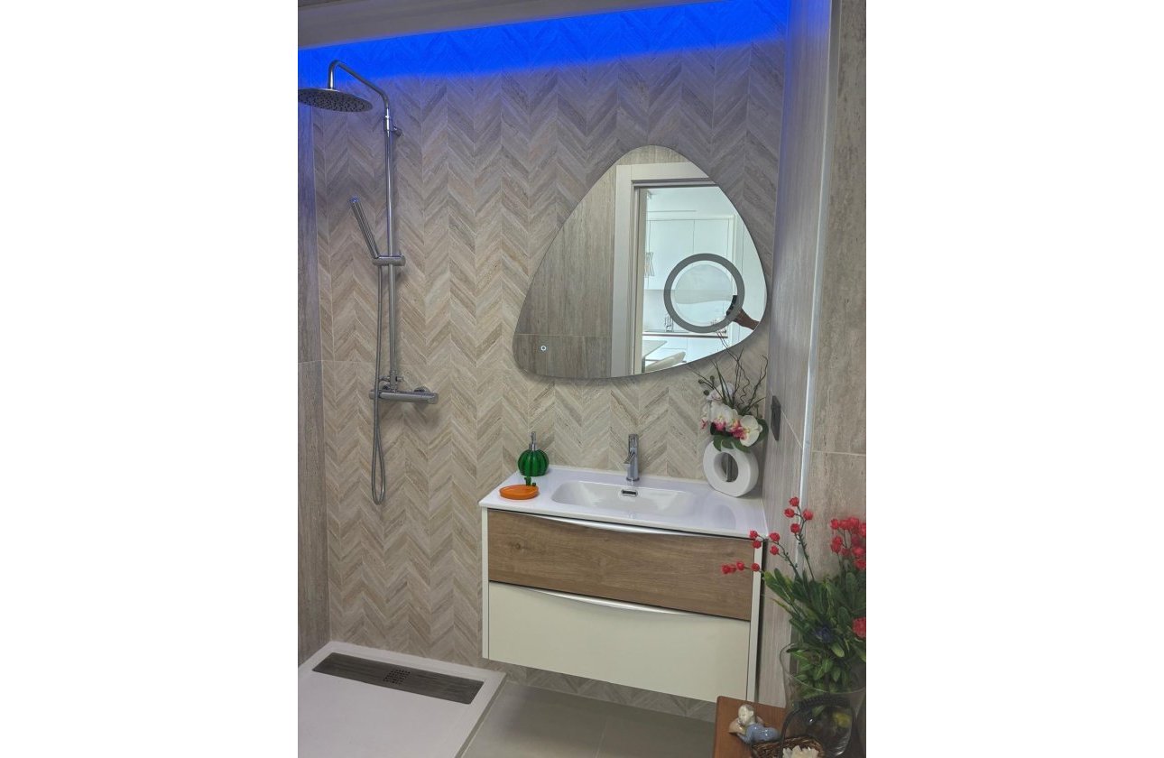 Revente - Appartement -
Torrevieja - Los Balcones