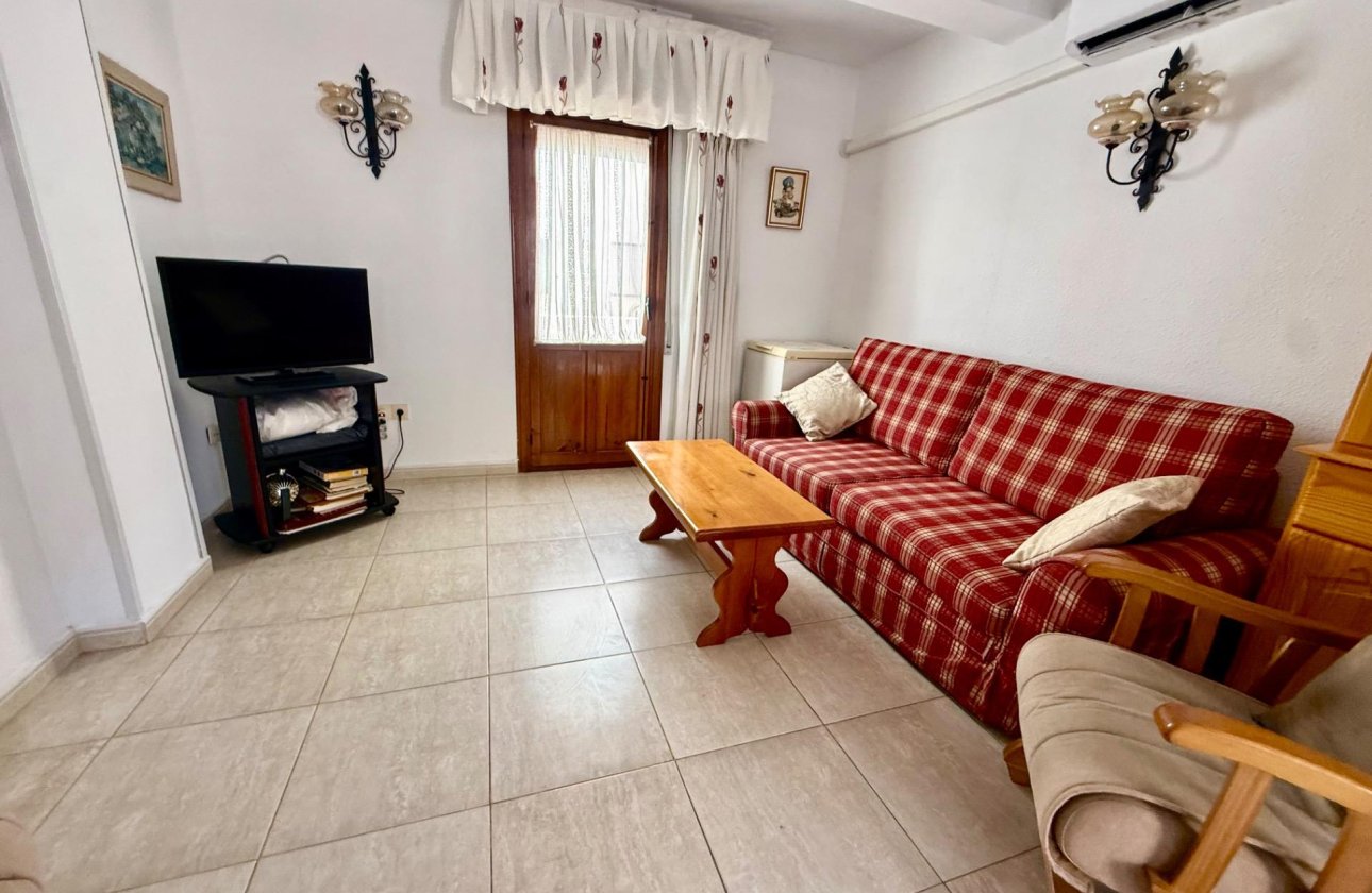 Revente - Appartement -
Torrevieja - Los Europeos